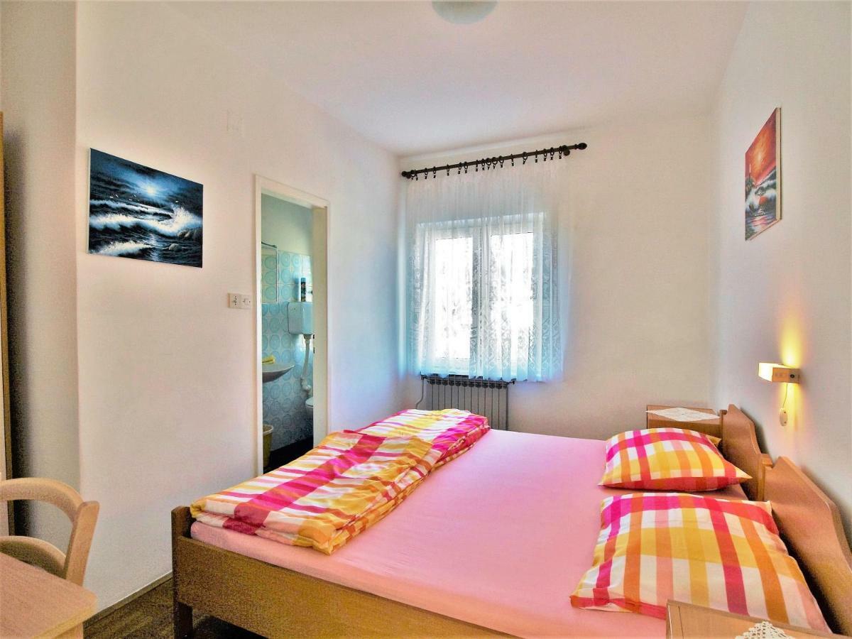 Apartments Ljubica Barbat na Rabu Εξωτερικό φωτογραφία